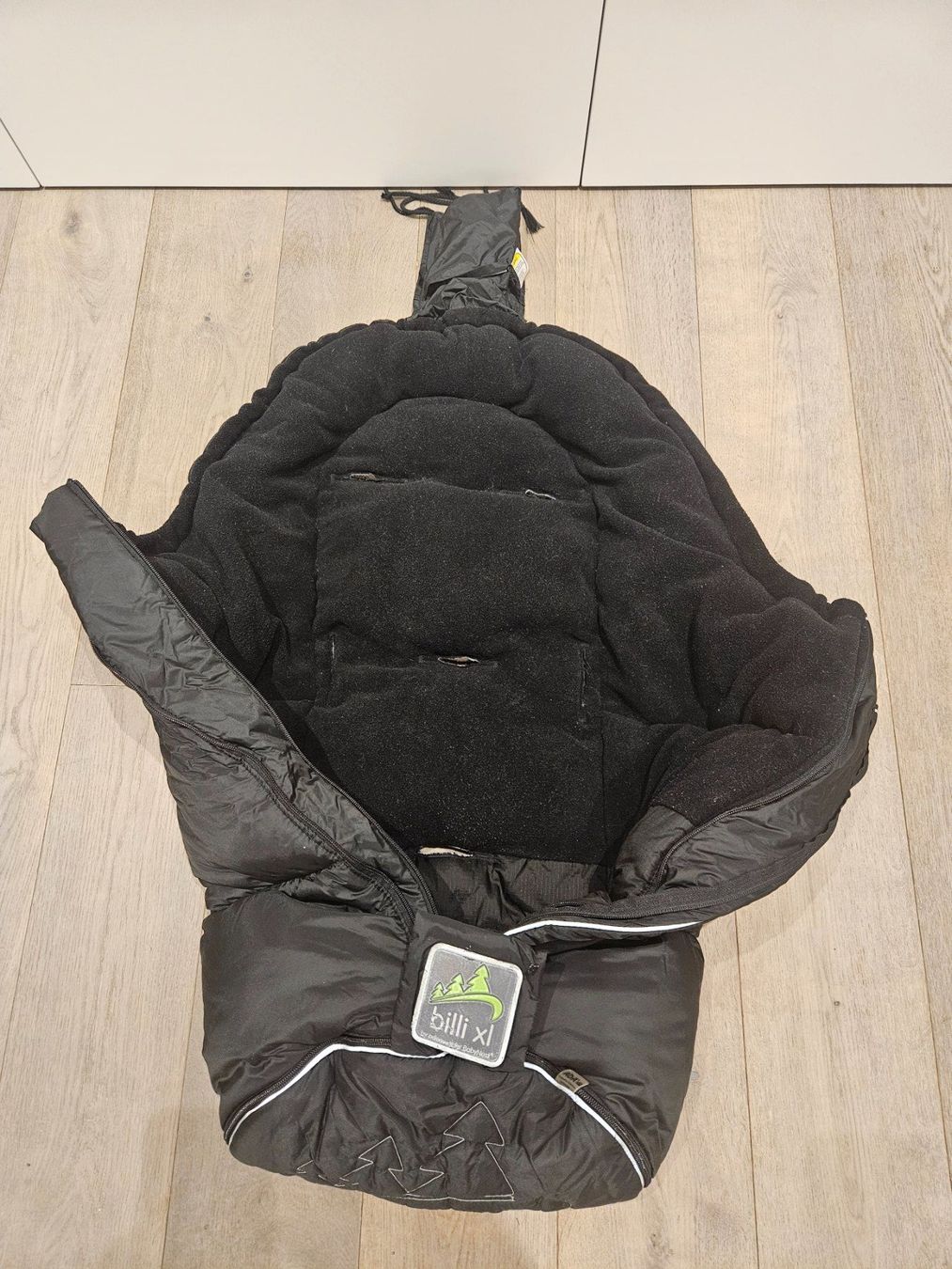 Odenwälder Sacchi a pelo: Fusssack Billy XL von Odenwälder – Usato da Herrliberg venduto da Jummi 2