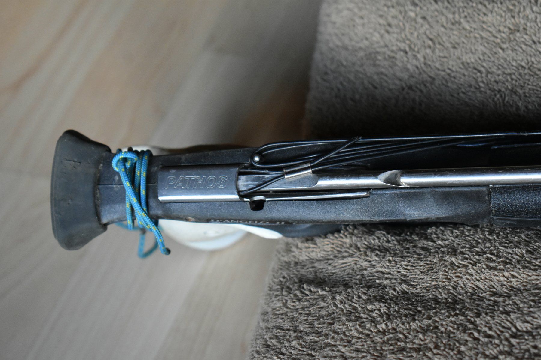 Tauchanzüge: Pathos Laser Open 50cm Speargun – Gebraucht aus Adelboden von nel_j2jg 4