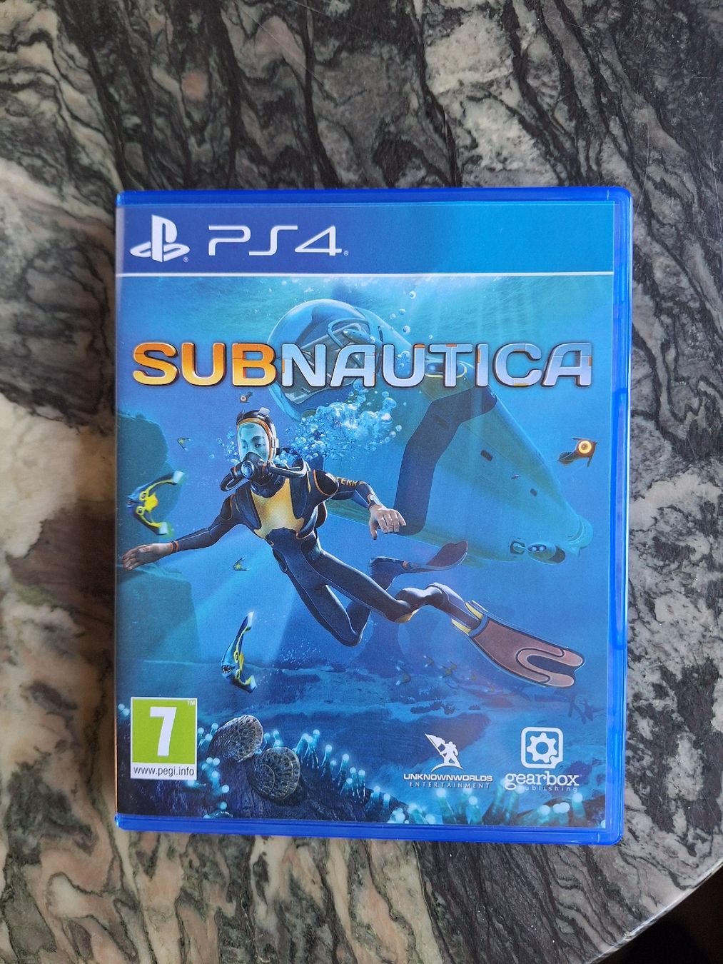 Giochi: Subnautica - 1x durchgespielt – Usato da Flamatt venduto da SimonNomis19
