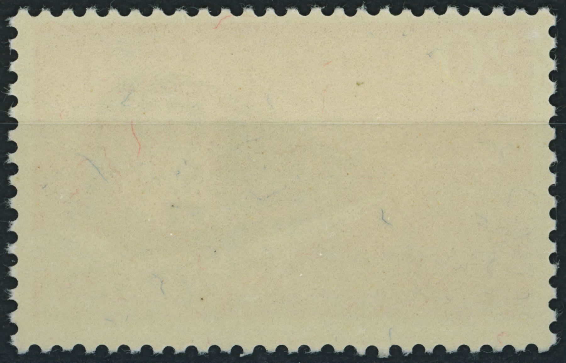 Tous les timbres: 1947 - Schweizer Eisenbahnen - Abart – D'occasion à Schindellegi par leecollect 1