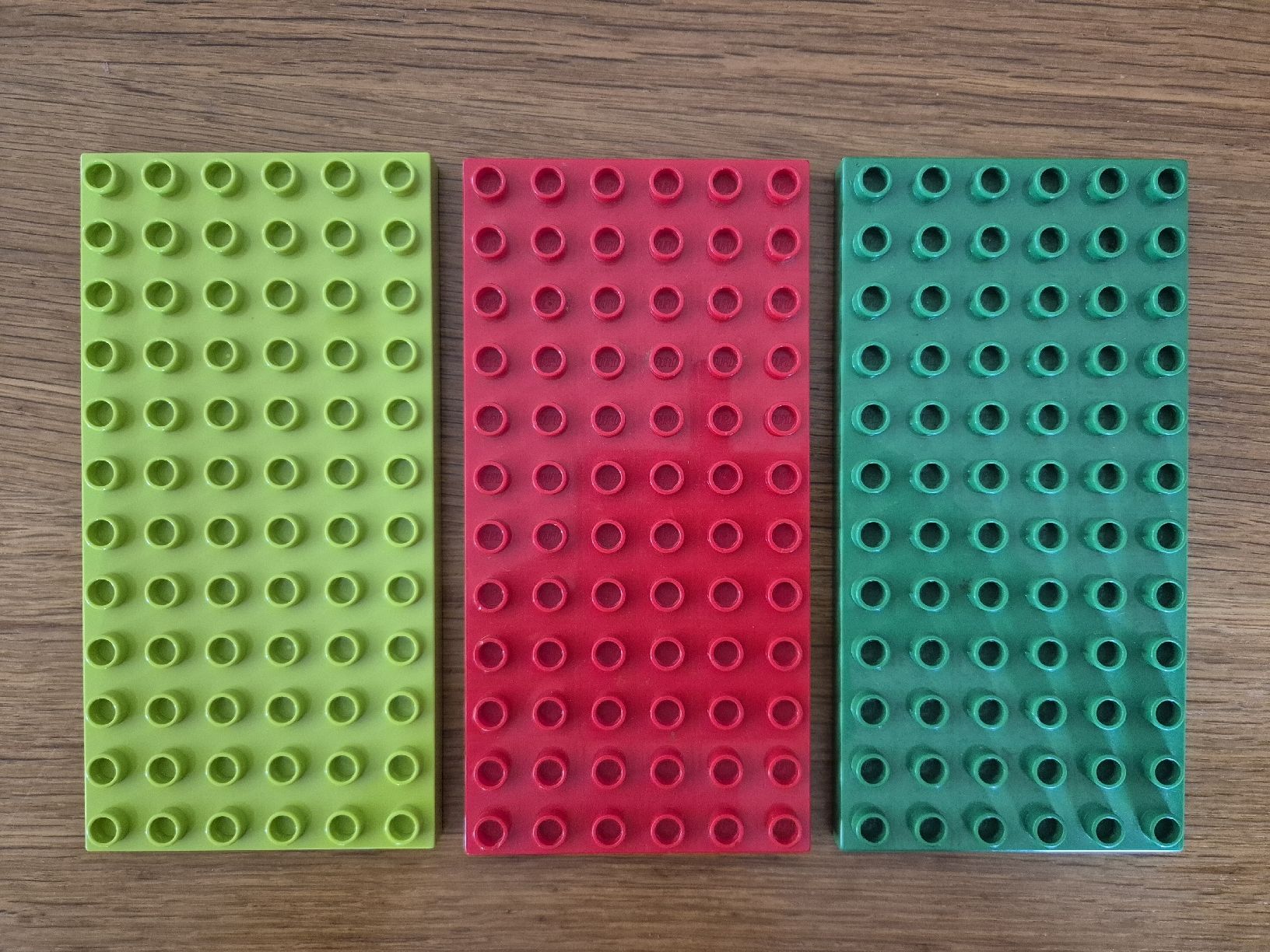 Lego Jouets: Duplo Platten Set (P19) – D'occasion à Münchwilen TG par VT-Trader