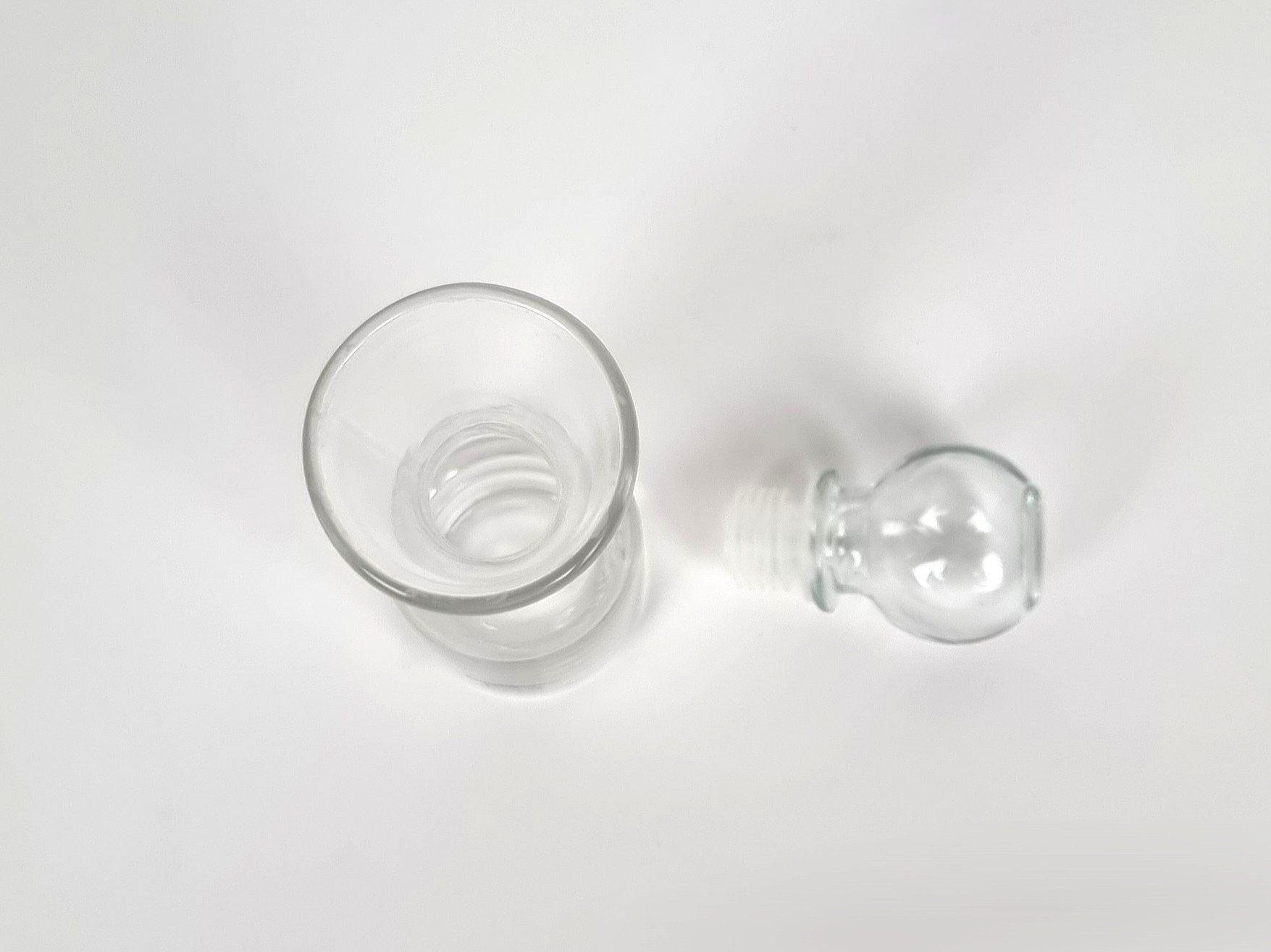 Glasi Hergiswil Autres vaisselles & verres: Glasflasche – D'occasion à Urtenen-Schönbühl par Restwert_Schoenbuehl 2
