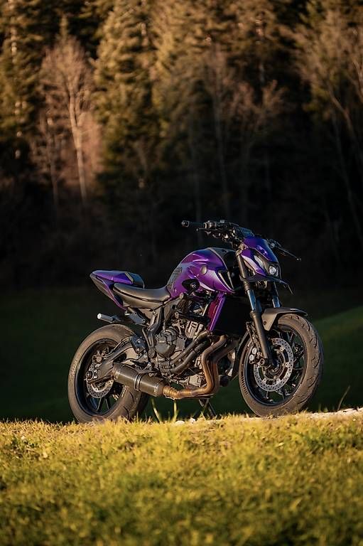Yamaha Strada: Yamaha MT 07 1of1 – Usato da Steffisburg venduto da ott_9w8b 1