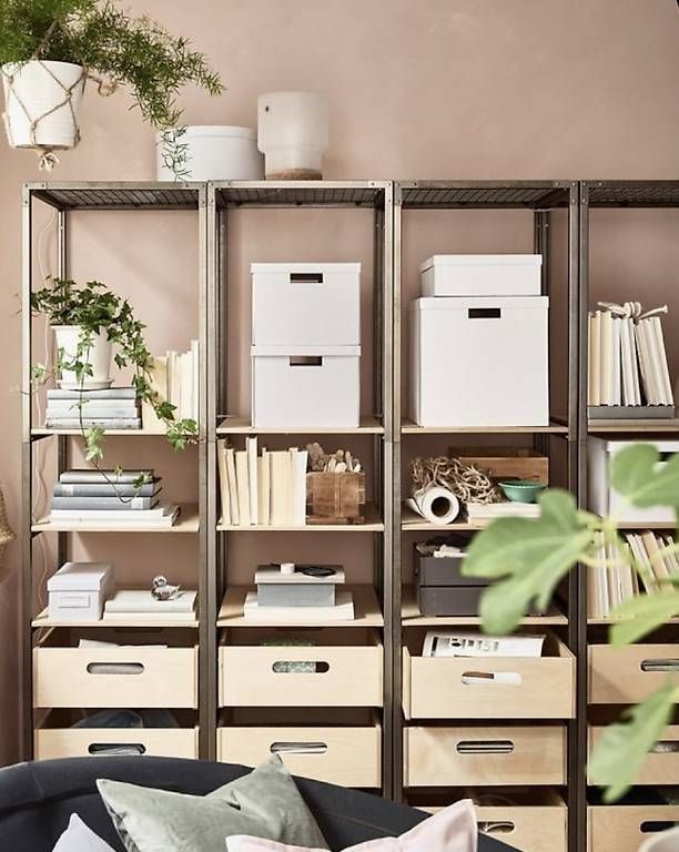 Ikea Regale: Regal mit Schubladen – Gebraucht aus Zürich von wintergarten90 3