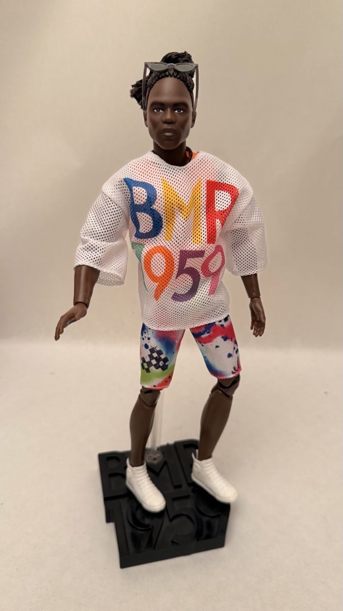 Puppen: Ken, BMR collection – Neu (gemäss Beschreibung) aus BÜLACH von arun8184