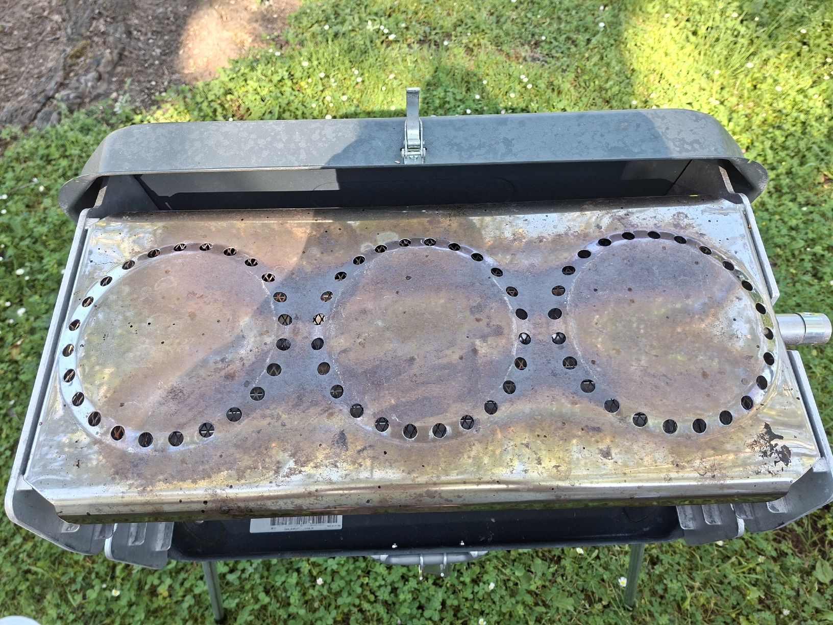 Griglie: Dometic Koffer Gasgrill – Usato da Gelterkinden venduto da kar_6bjd 3