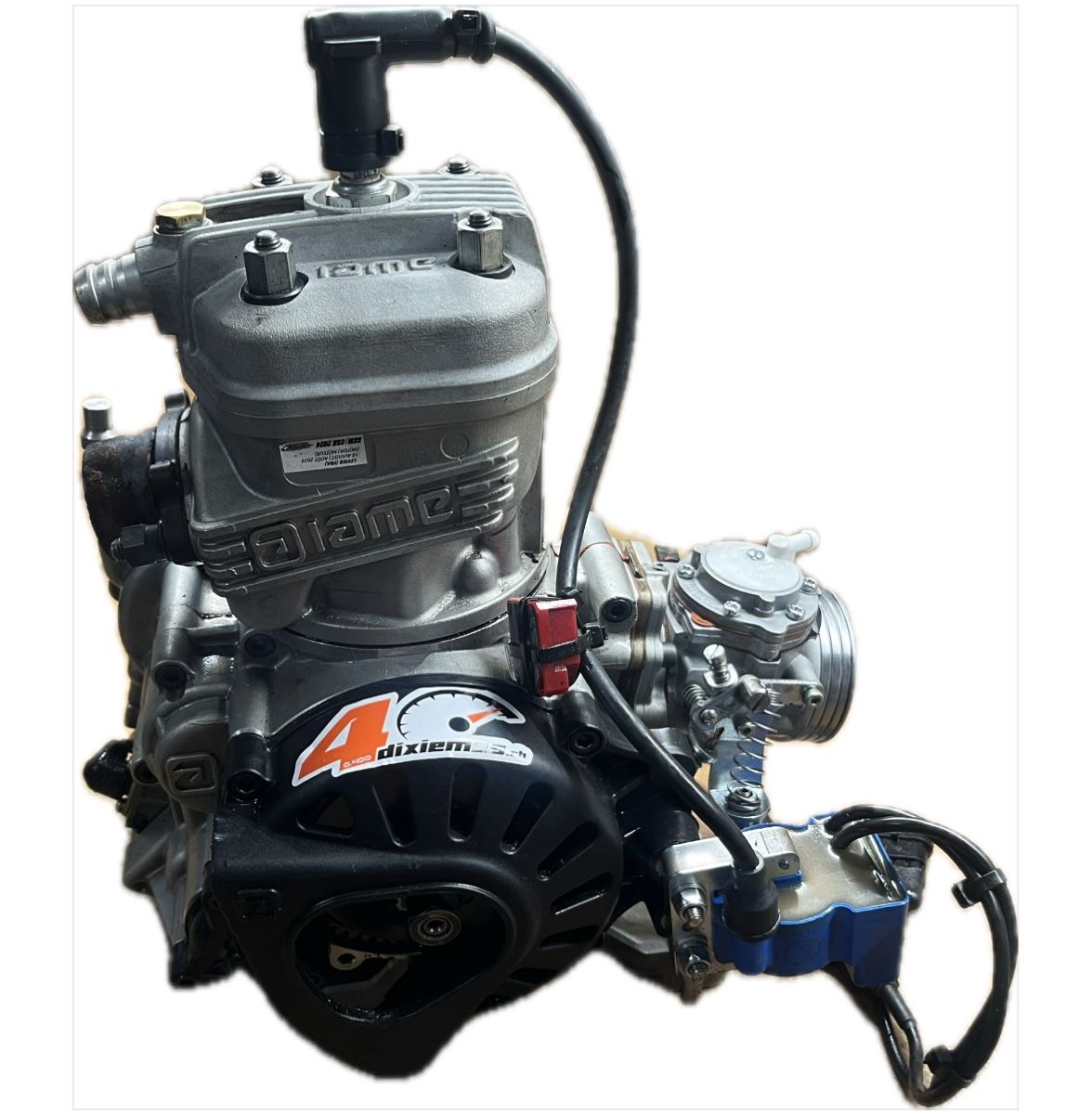 Go-Kart: Moteur karting préparation – Nuovo (secondo la descrizione) da Yvonand venduto da thi_rjm7 3