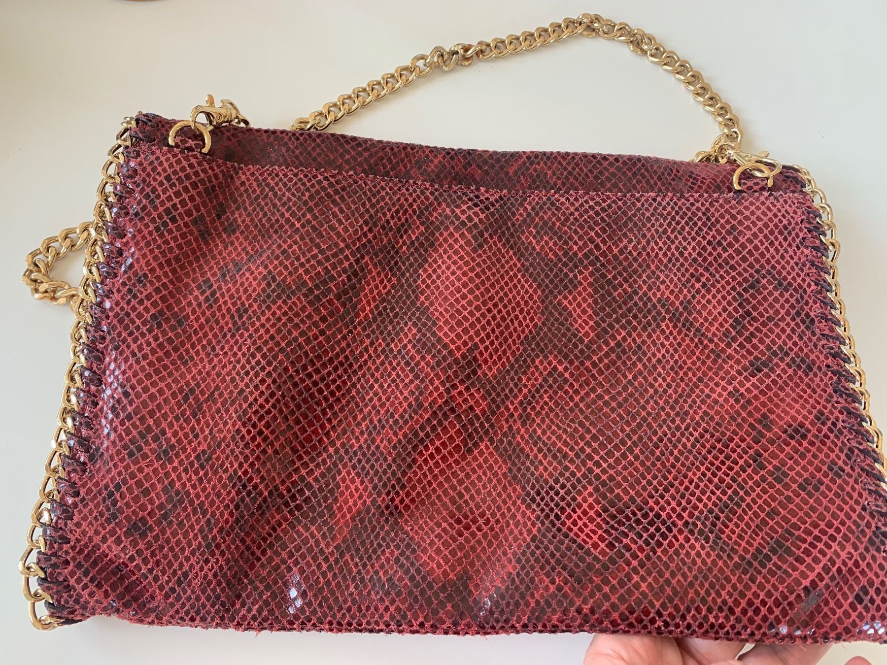 Michael Kors Borse da donna: Michael Kors Tasche Leder – Usato da Nuerensdorf venduto da gokden1336 8