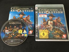 Civilization Revolution - Playstation 3 / PS3