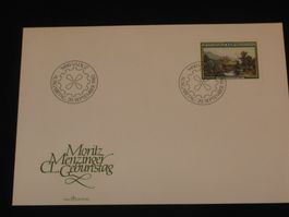 Fürstentum Liechtenstein FDC 1982 Nr. 747