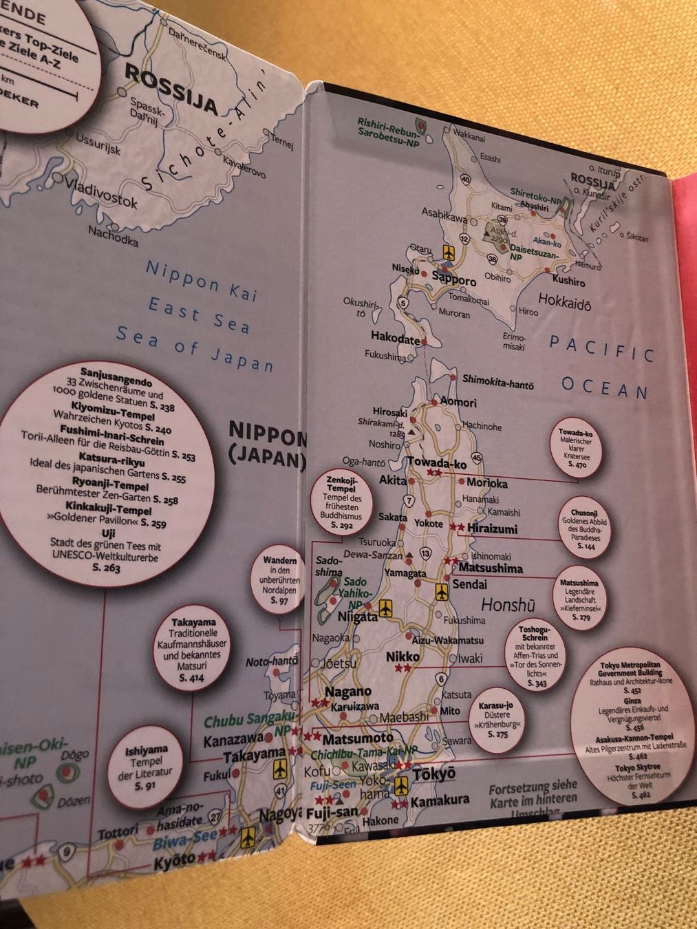 Libri: JAPAN - Baedeker  - Ausgabe 2022 – Usato da Oberweningen venduto da Gerini 5