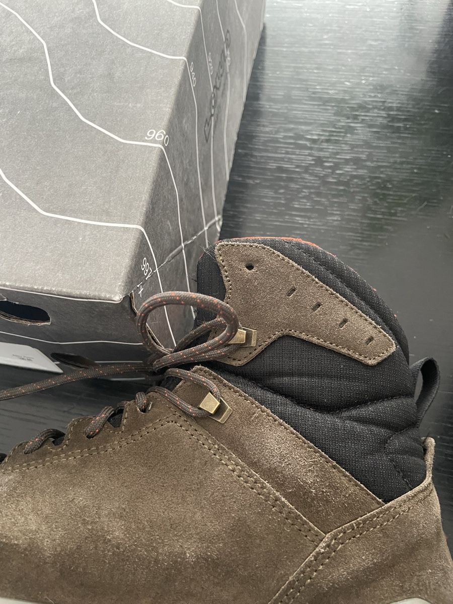 Lowa Scarpe per ragazzi: Lowa Wanderschuhe Grösse 41.5 – Usato da Thun venduto da Adrian131 3