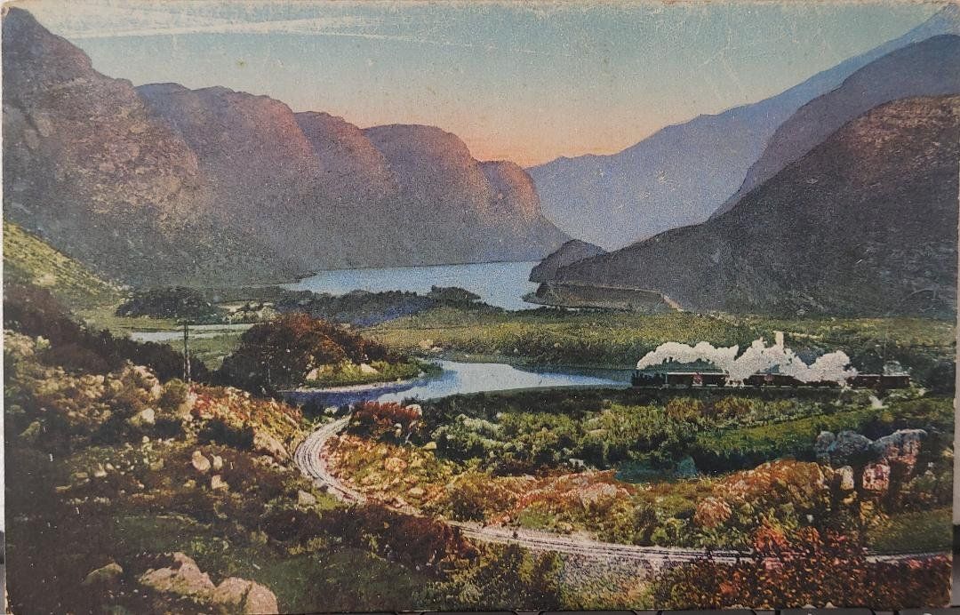 Cartes postales: Train à vapeur - LAGO di LOPPIO – D'occasion à Delémont par Domdom1