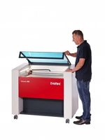 Trotec Laser Speedy 360 inkl. Absaugung Atmos