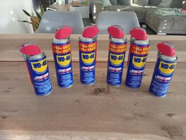 WD-40 Multispry 440ml gratis +40ml
