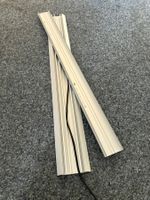 Aufbodenkanal Floortrack Hager 1 Meter