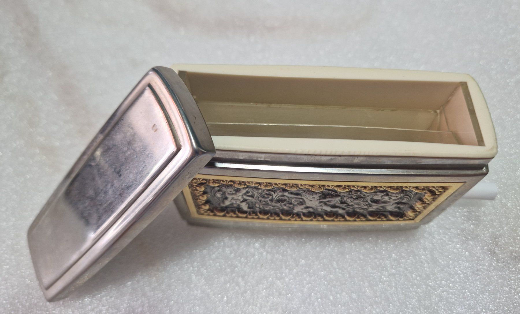 Altri Prodotti per fumatori: Vintage-Zigarettenbox – Usato da Winterthur venduto da Sadega 1