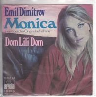 Emil Dimtrov  --  Monica  Single7