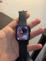 Apple Watch Series 8 GPS 45mm Midnight