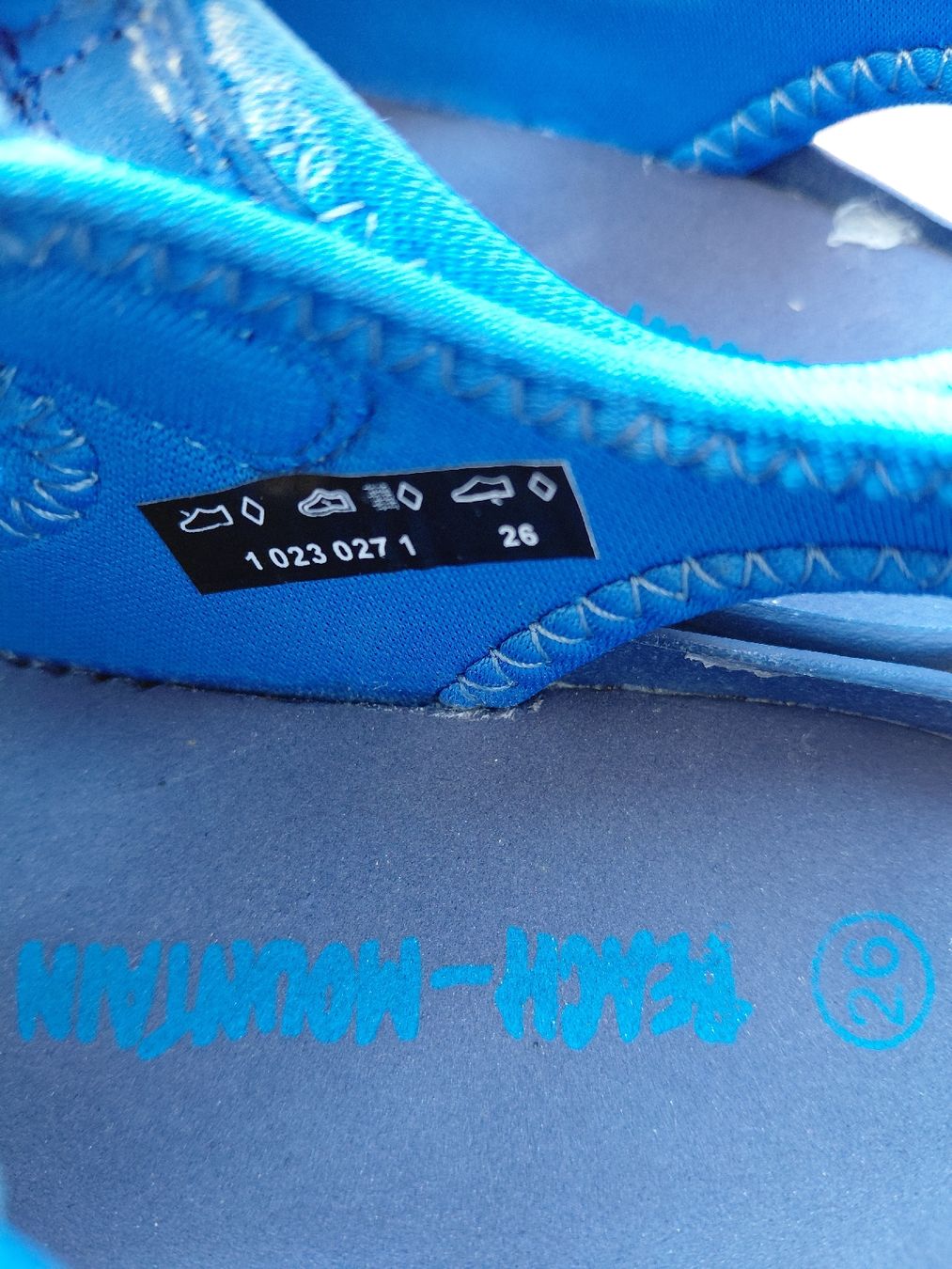 Scarpe per ragazzi: Badeschuhe Kinder – Usato da Mettlen venduto da mettlen03a 2