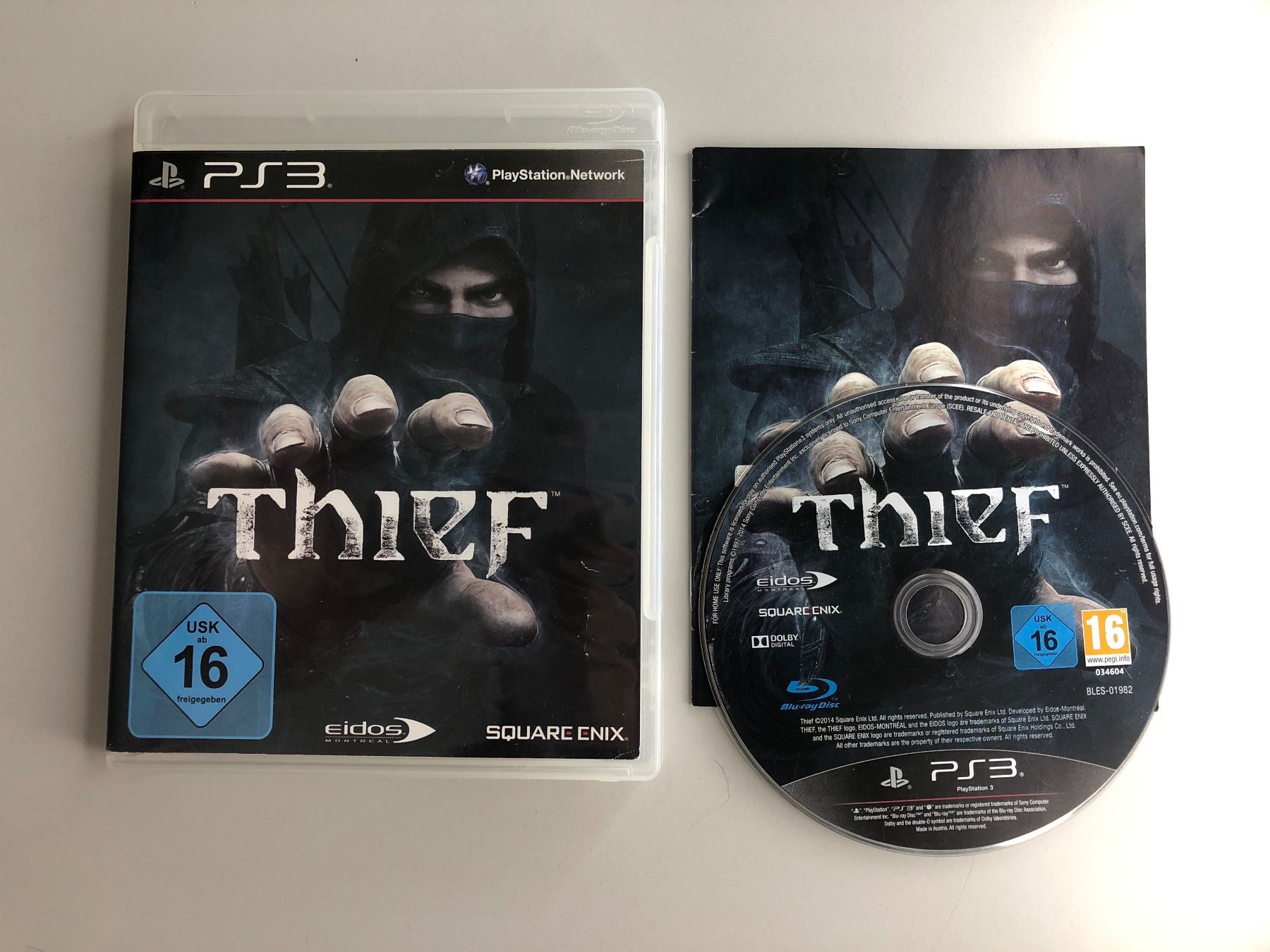 Sony Giochi: Thief - PS3 – Usato da St.gallen venduto da taduz