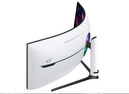 Samsung Odyssey Neo G9 - G95NC 57" Curved Monitor, Garantie