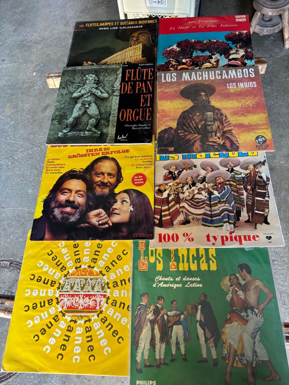 Dischi in vinile: vinyles 33 tours – Usato da chatonnaye venduto da lebizu 1