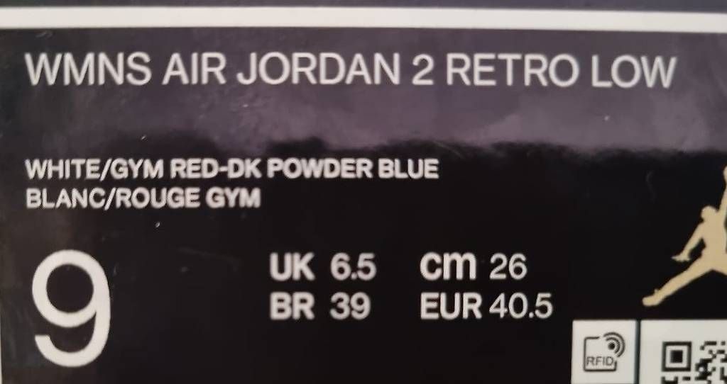 Chaussures hommes: AIR JORDAN 2 RETRO – D'occasion à Lupfig par she_vfd6 3