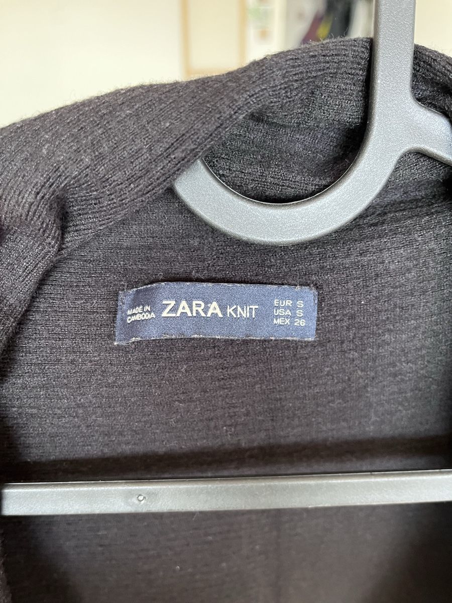 Zara Boleros: Pull boléro Zara TS – Gebraucht aus Lausanne von jen_jeon 3