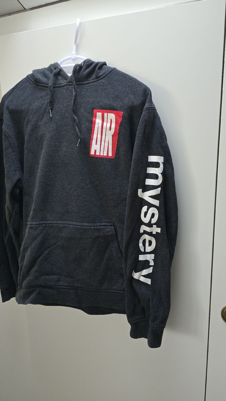 Burton Pulls & Sweat-shirts: Burton AIR Kapuzenpullover dunkelgrau Grösse S – D'occasion à Hurden par mar_7ssf 1