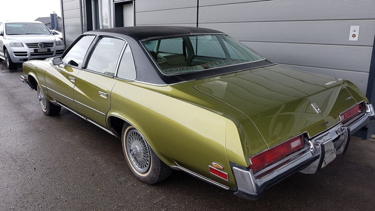 Buick Automobili: Buick Century Veteran – Usato da Pfyn venduto da Sindi73 1