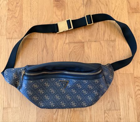 Guess USA Gürtel Bauch Hüft Tasche Must-Have!