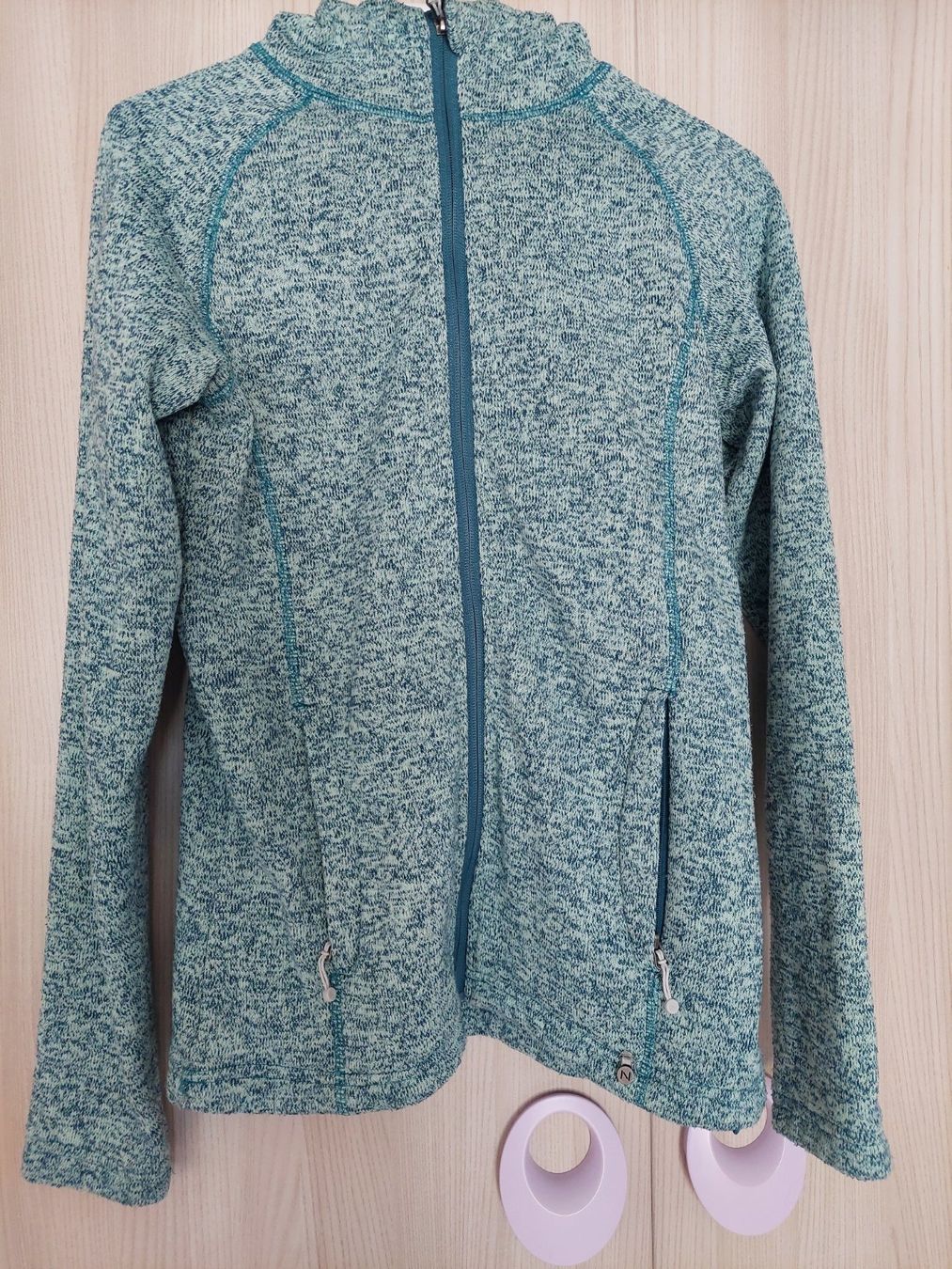 46 Nord Giacche: N 46 Zip- Jacke mit Kapuze – Usato da Arbon venduto da sonnenstrahlung