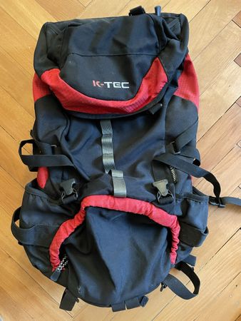 Rucksack 55L K-Tec