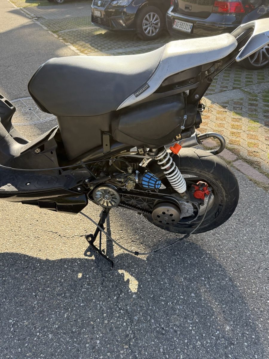 Peugeot Scooter: Peugot Speedfight 2 – Difettoso da Turgi venduto da ide_9dnd 3