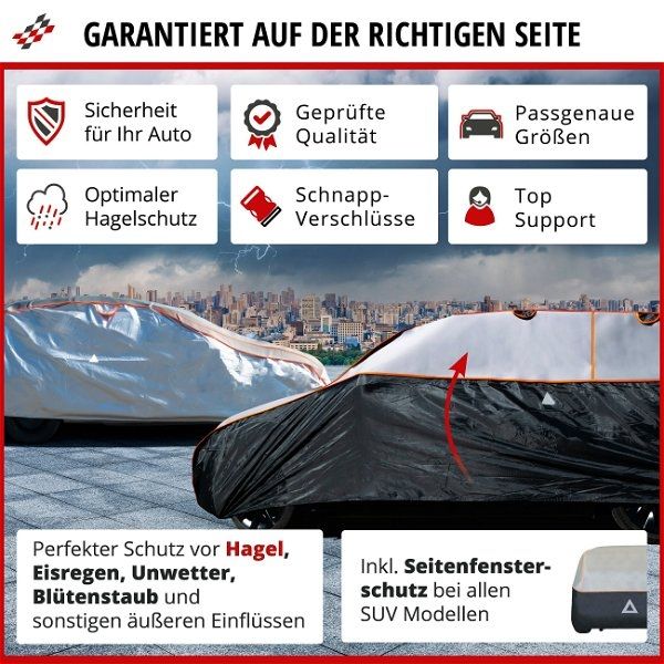 Coperture: WALSER Hagelschutzplane PERMA PROTECT M – Nuovo e nell'imballaggio originale da Regensdorf venduto da benny.pajoo 2