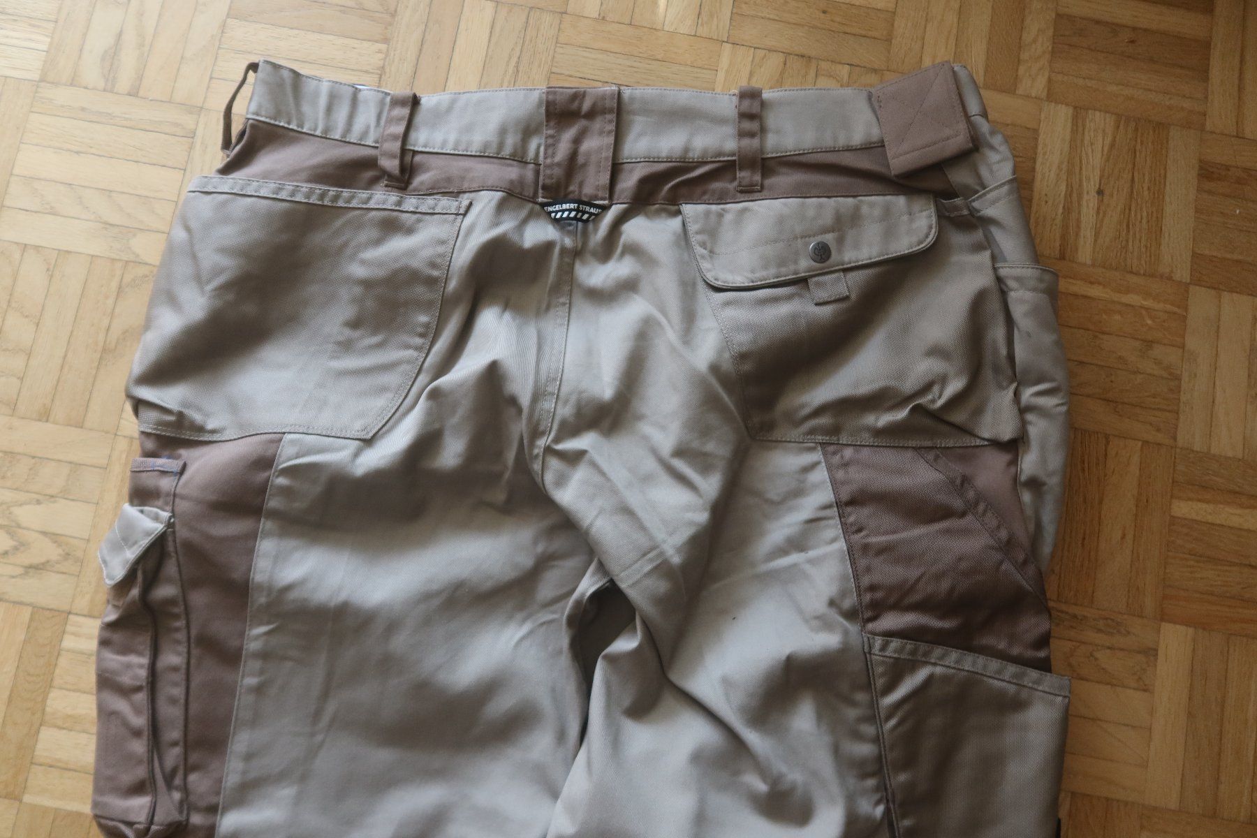 Engelbert Strauss Hosen: Engelbert Strauss Hose Motion Lehm/Torf – Neu (gemäss Beschreibung) aus Chur von zowie72 3