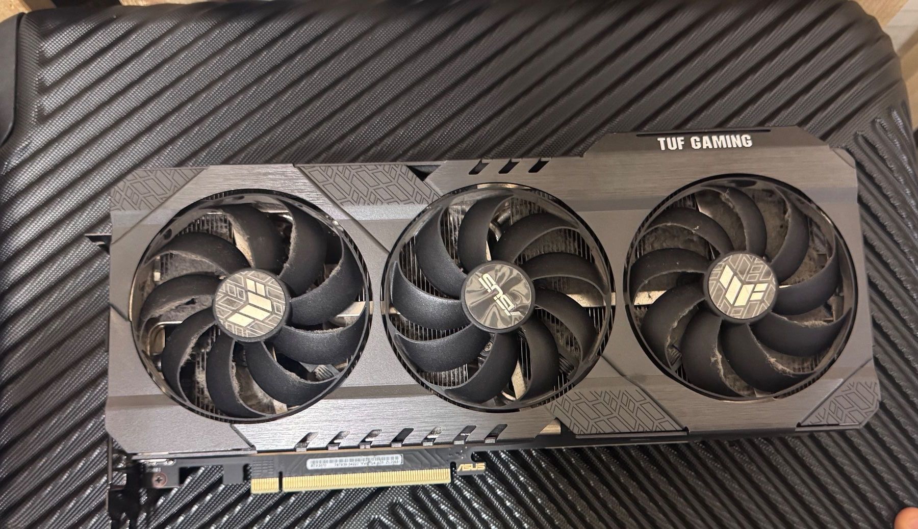 Nvidia Schede grafiche: NVIDIA GeForce RTX 3070 – Usato da Rupperswil venduto da nes_qs52 1