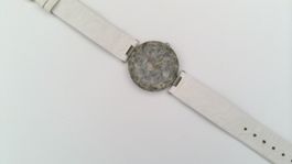Tissot RockWatch Quartz Uhr aus Granit - guter Zustand