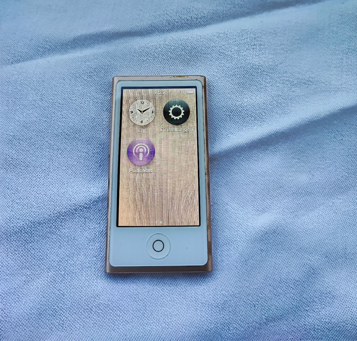 Apple Lecteur media portable: Appel iPod Nano 16Gb – D'occasion à Zollikofen par zar_j67f 4