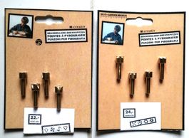 M-creativ Brandmalerei-Brenner Spitzen, neu, ungebraucht