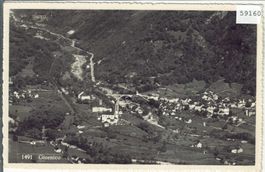 Giornico - Panorama generale
