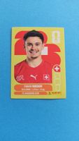 Panini Sticker FIFA WM 2026 - SUI 12