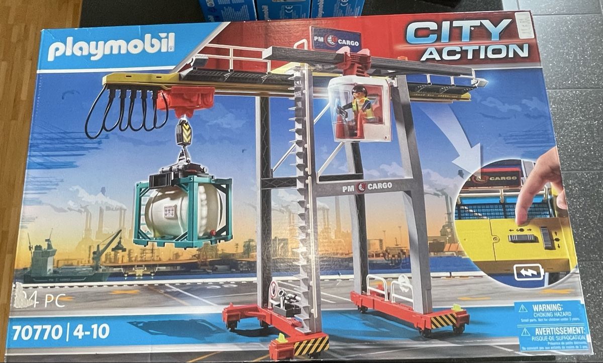 Playmobil Spielzeuge: Lotto 9 confezioni Playmobil – Gebraucht aus Sennhof von gio_79cw
