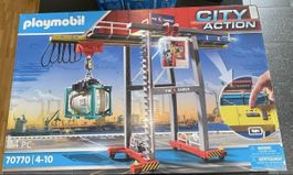 Lotto 9 confezioni Playmobil
