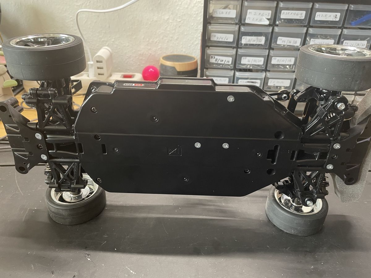 Tamiya Modellismo RC: Tamiya/Pandora RC – Nuovo (secondo la descrizione) da Basel venduto da fgls29 9