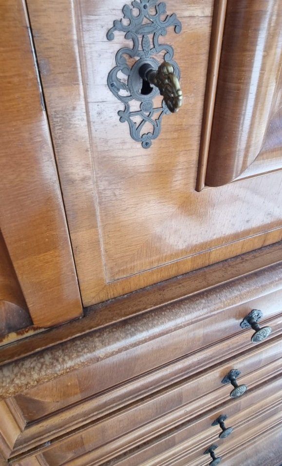 Schränke: Sehr schöner Windelschrank Windellade antik – Gebraucht aus Flums von Flumsantik 2
