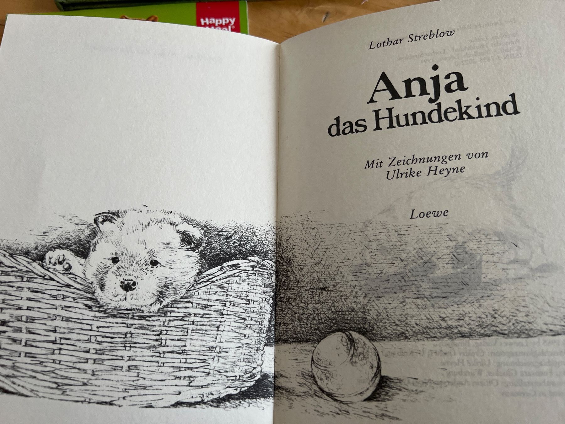 Libri: Loewe Tierbuch-Set: Maxi, Kiki, Anja – Usato da Wettingen venduto da Mbdc 8