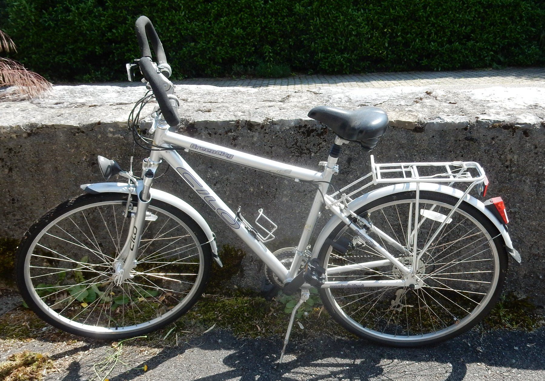 Cilo Biciclette: Vélo homme CILO 21 vitesses – Usato da La Neuveville venduto da wgg_yjd7
