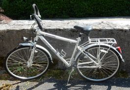 Vélo homme CILO 21 vitesses
